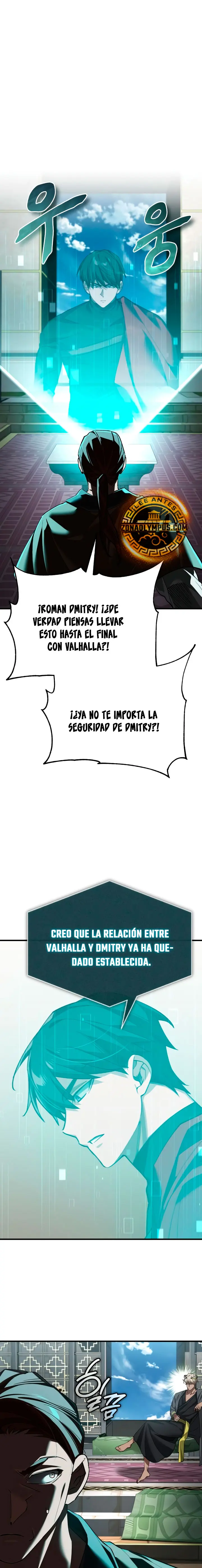 Roman demonio Capítulo 200 - Page 23