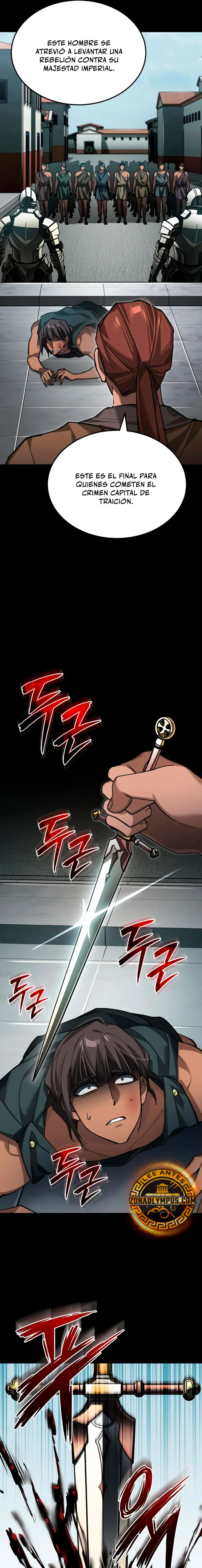 Roman demonio Capítulo 200 - Page 6