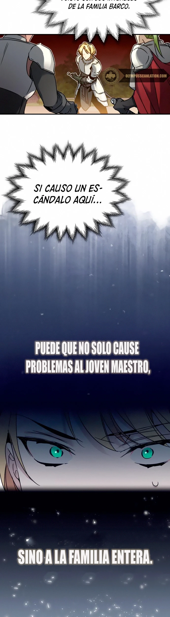 Roman demonio Capítulo 21 - Page 12