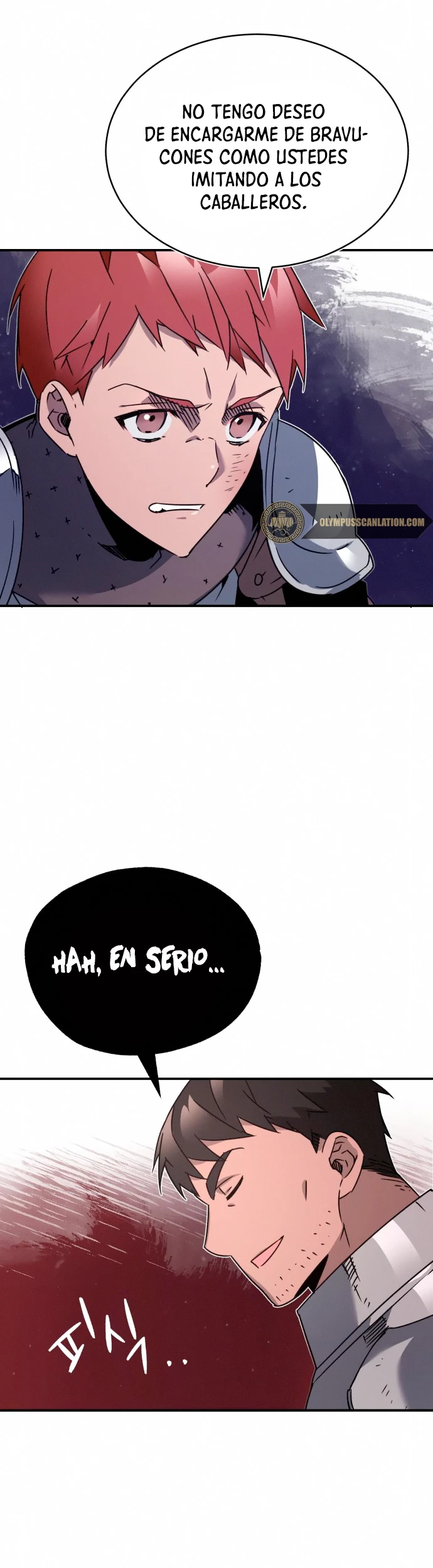Roman demonio Capítulo 21 - Page 14