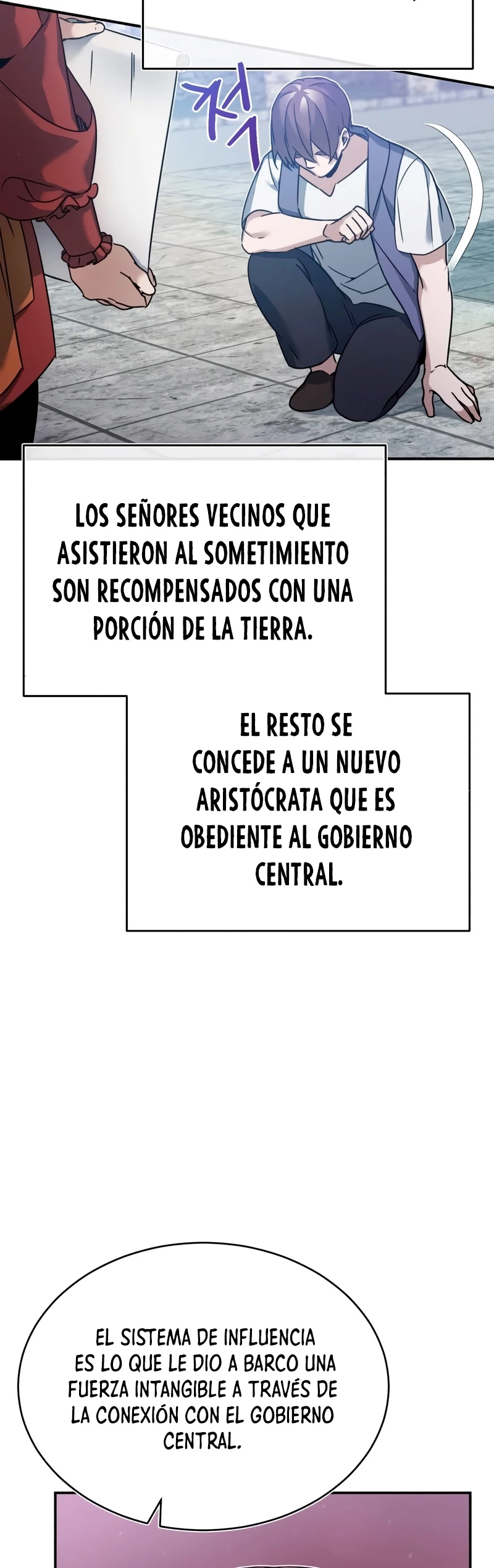 Roman demonio Capítulo 22 - Page 21