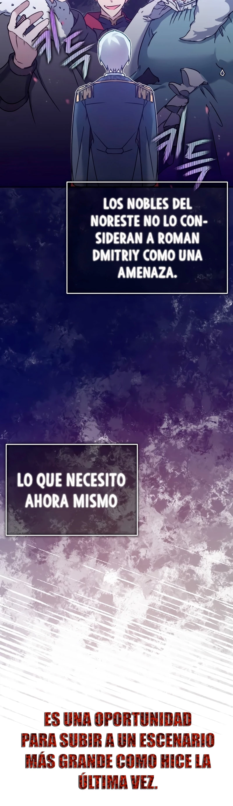 Roman demonio Capítulo 22 - Page 30