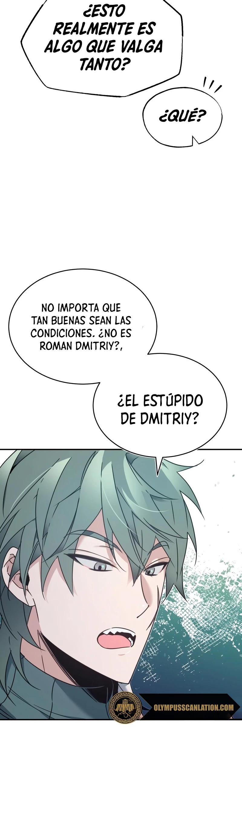 Roman demonio Capítulo 22 - Page 51