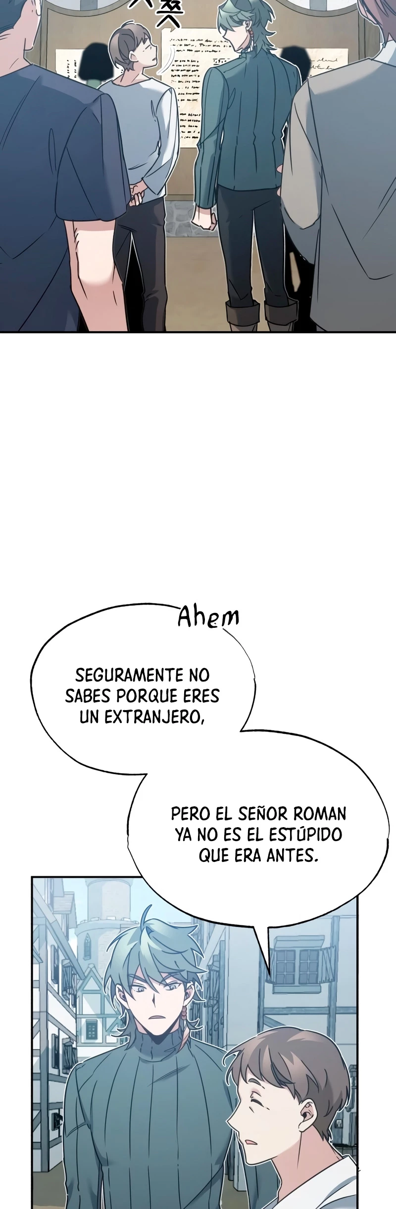 Roman demonio Capítulo 22 - Page 53
