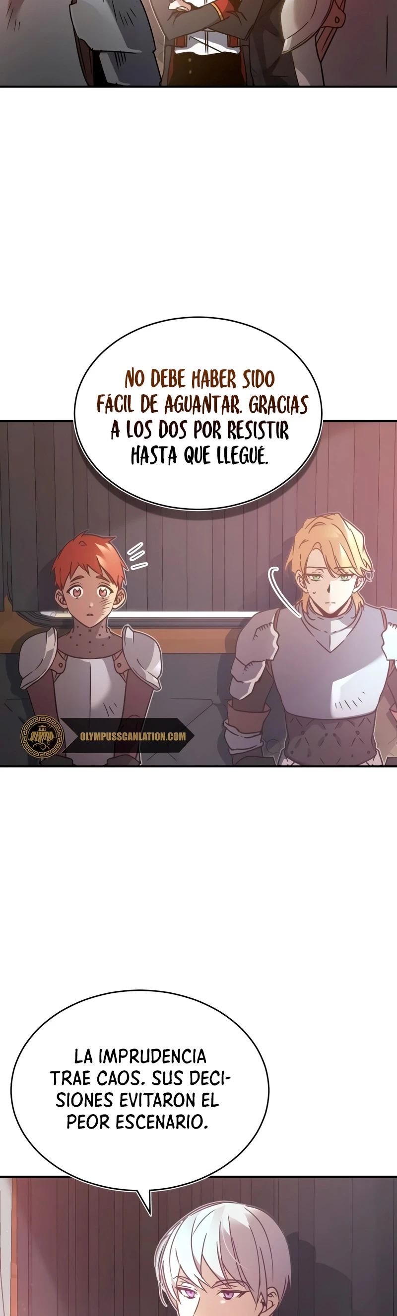 Roman demonio Capítulo 22 - Page 7