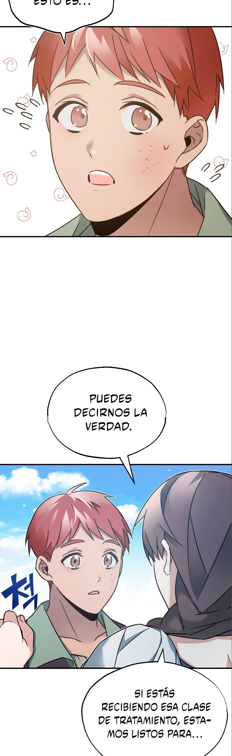 Roman demonio Capítulo 23 - Page 32