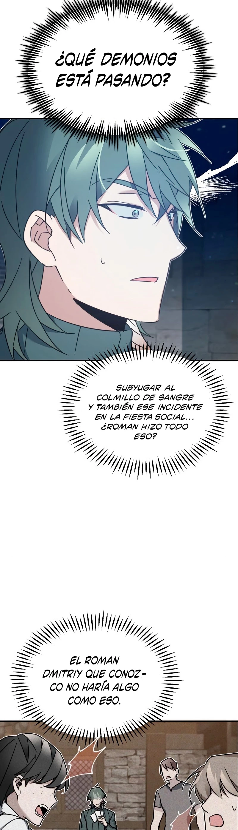 Roman demonio Capítulo 23 - Page 44