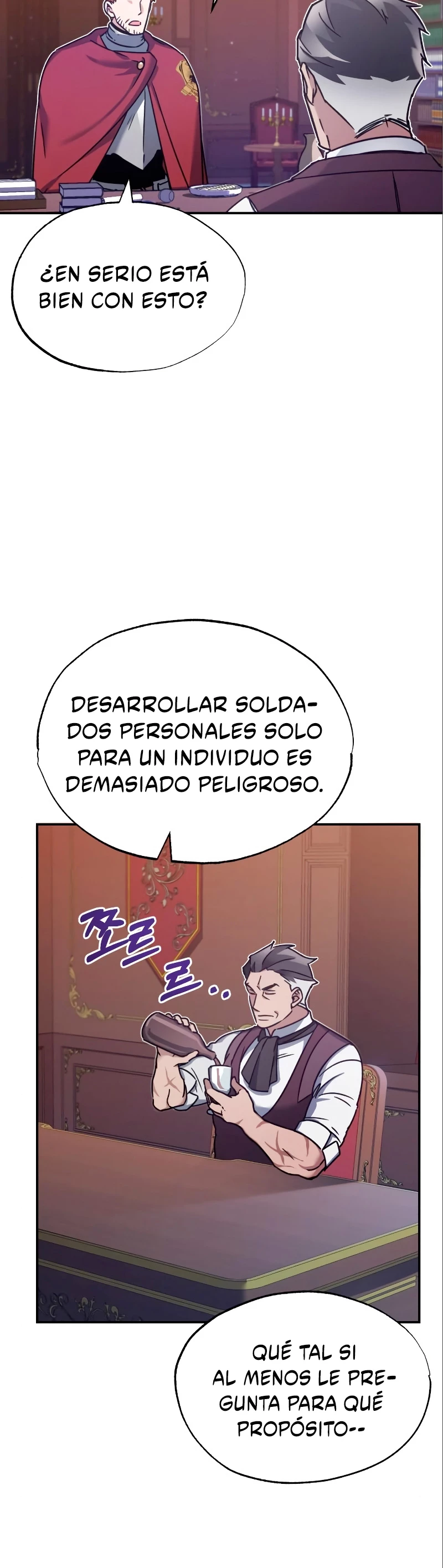 Roman demonio Capítulo 23 - Page 49