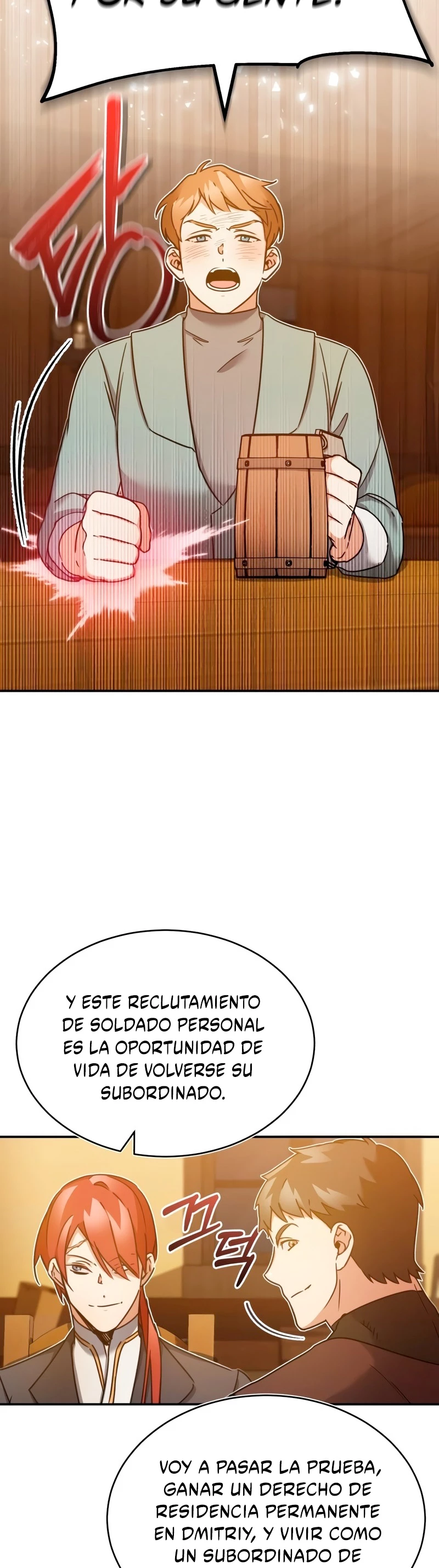 Roman demonio Capítulo 24 - Page 21