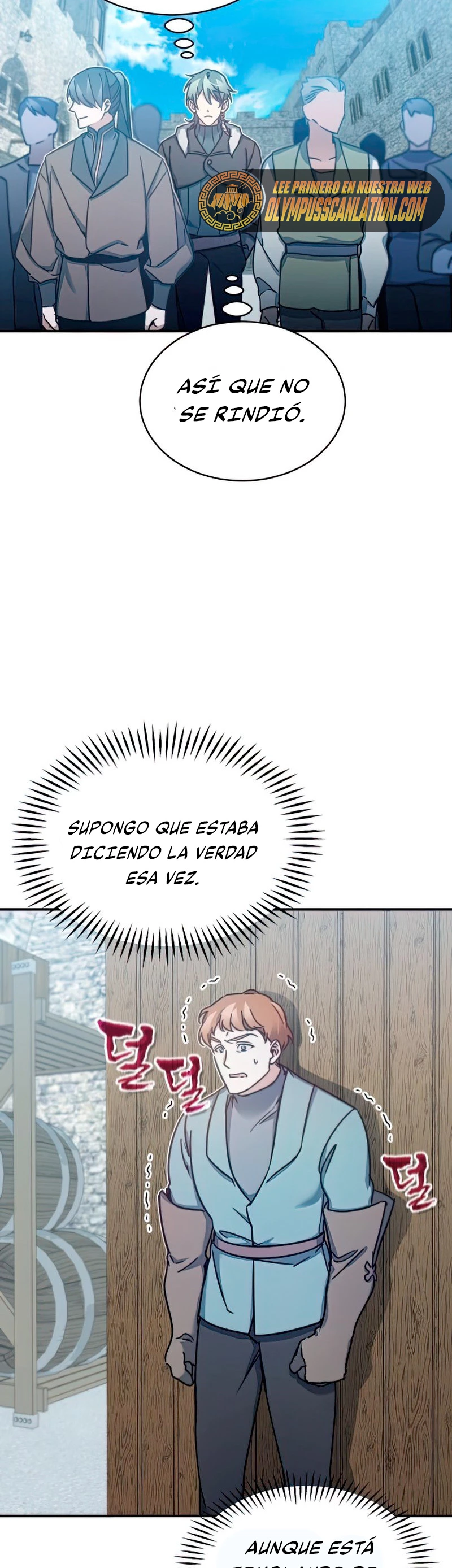 Roman demonio Capítulo 25 - Page 27