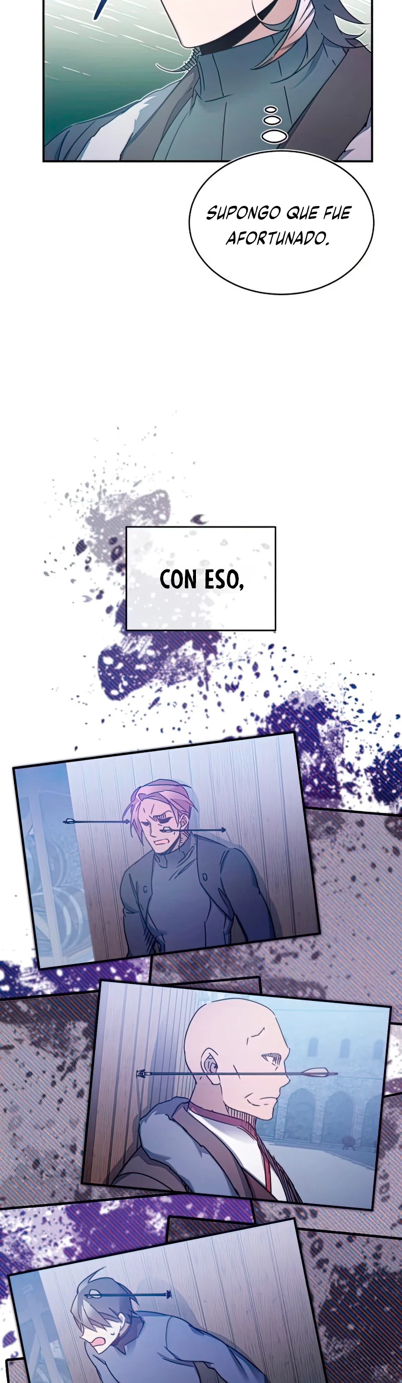Roman demonio Capítulo 25 - Page 35