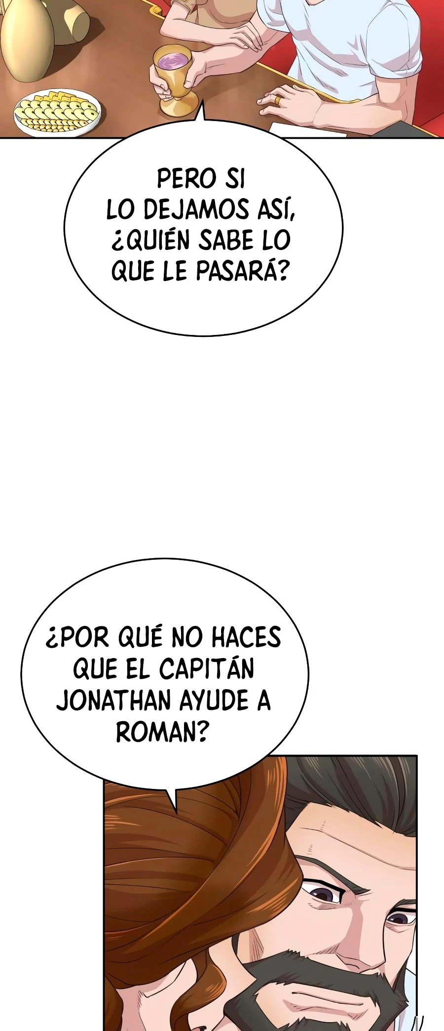 Roman demonio Capítulo 3 - Page 30