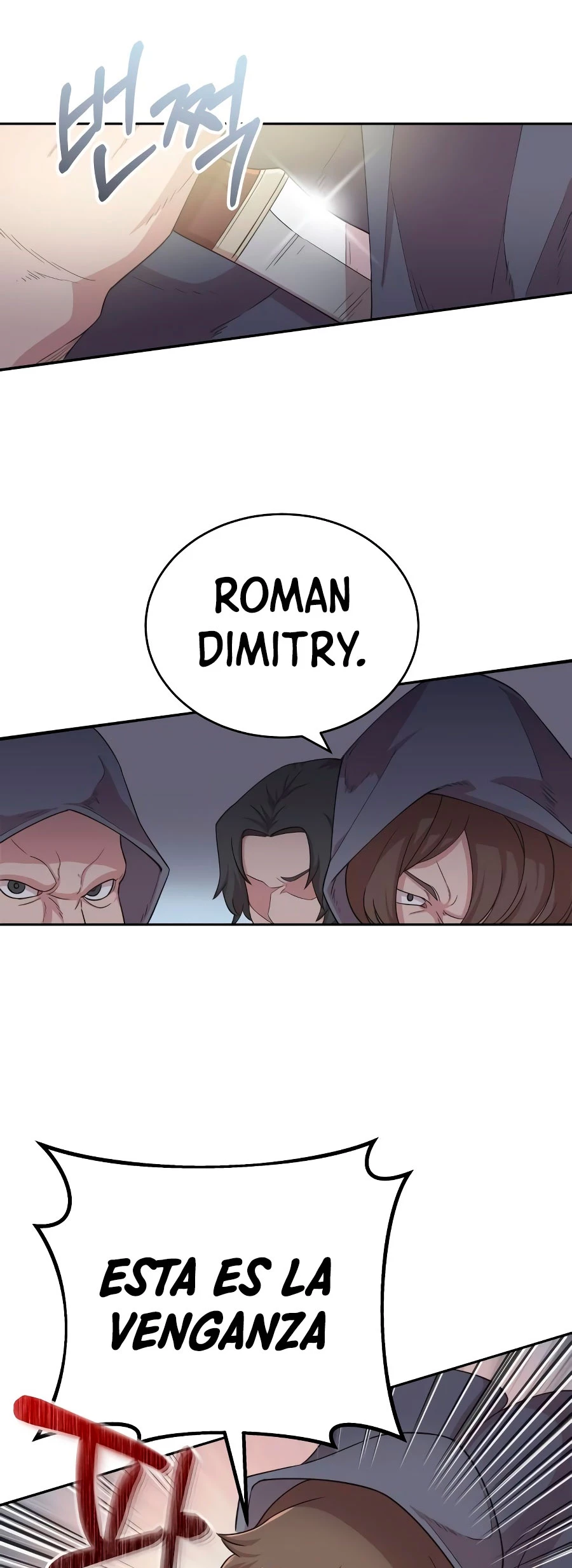 Roman demonio Capítulo 3 - Page 65