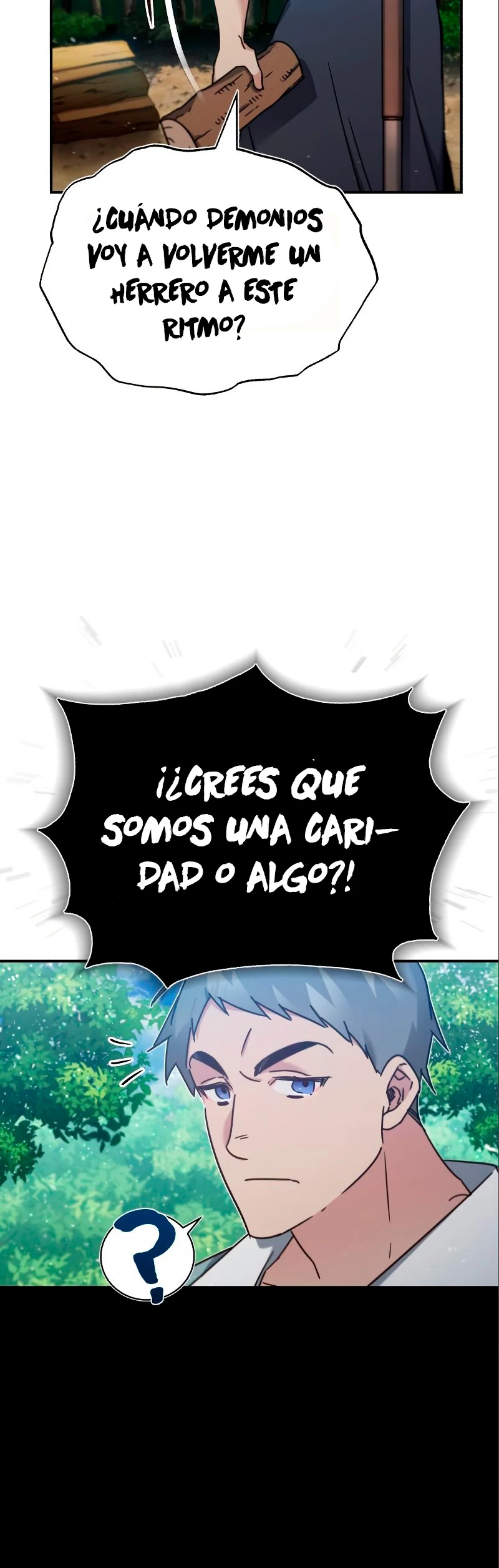 Roman demonio Capítulo 30 - Page 19