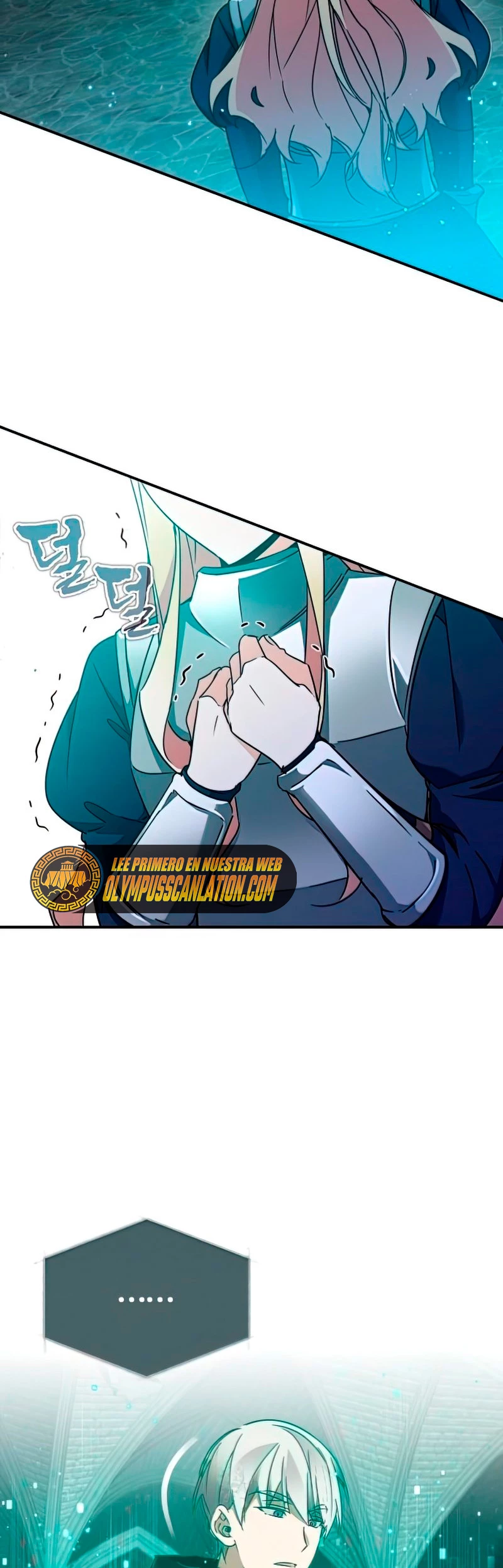 Roman demonio Capítulo 33 - Page 20