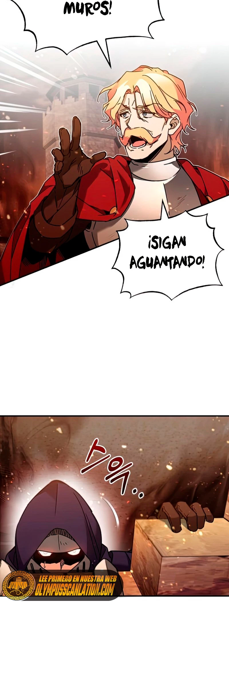 Roman demonio Capítulo 33 - Page 29