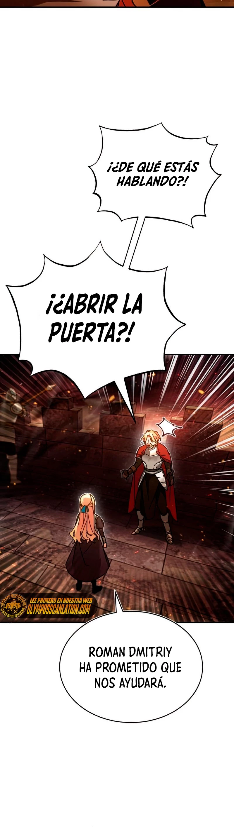 Roman demonio Capítulo 33 - Page 34