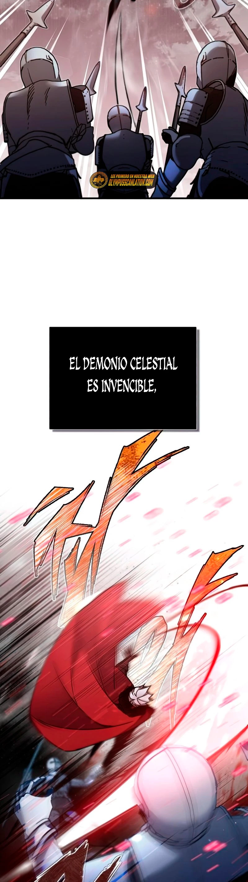 Roman demonio Capítulo 34 - Page 22