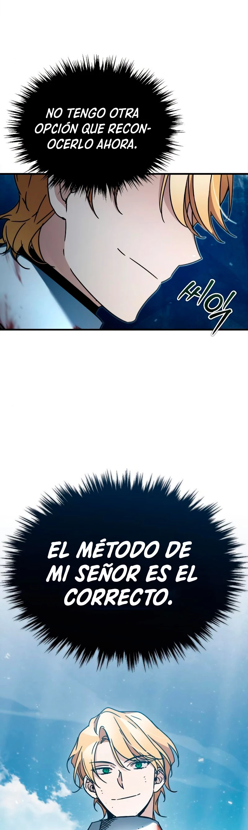 Roman demonio Capítulo 35 - Page 9