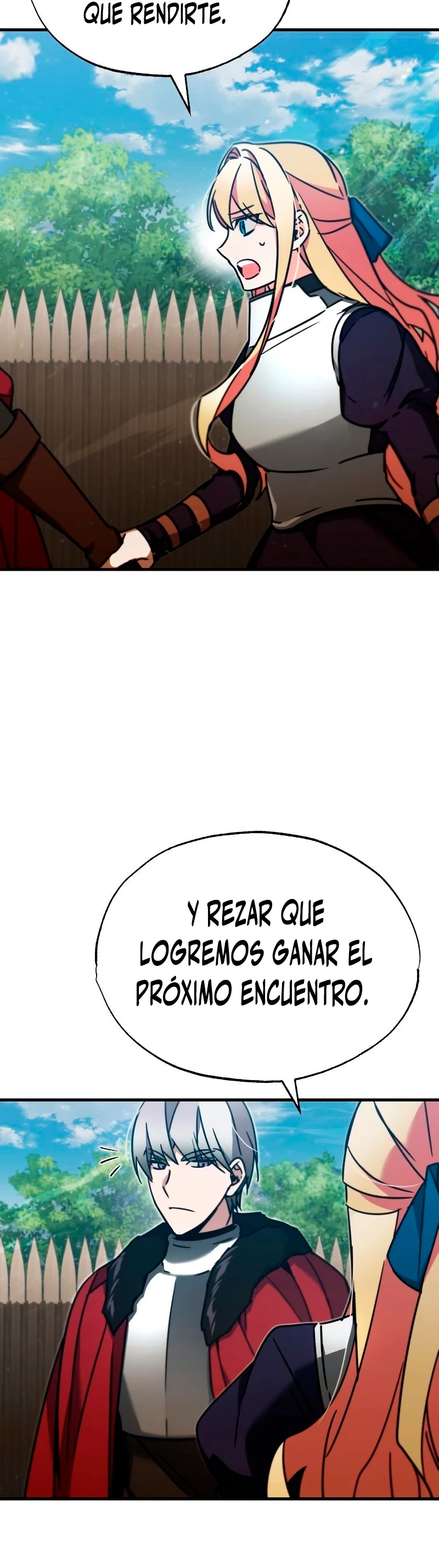 Roman demonio Capítulo 37 - Page 29