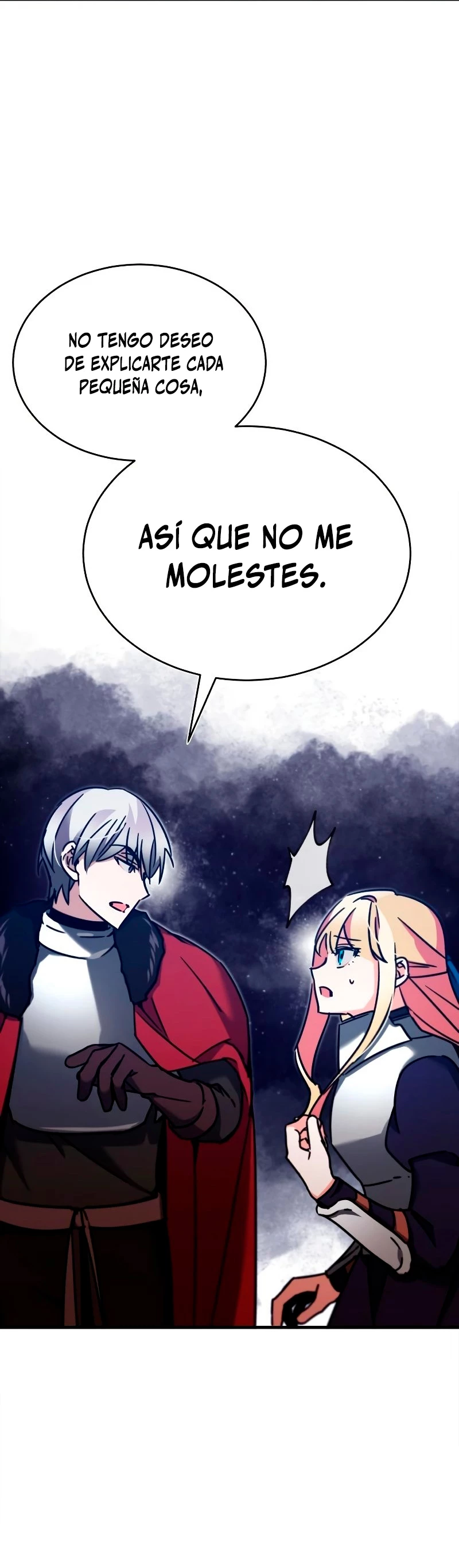 Roman demonio Capítulo 37 - Page 34