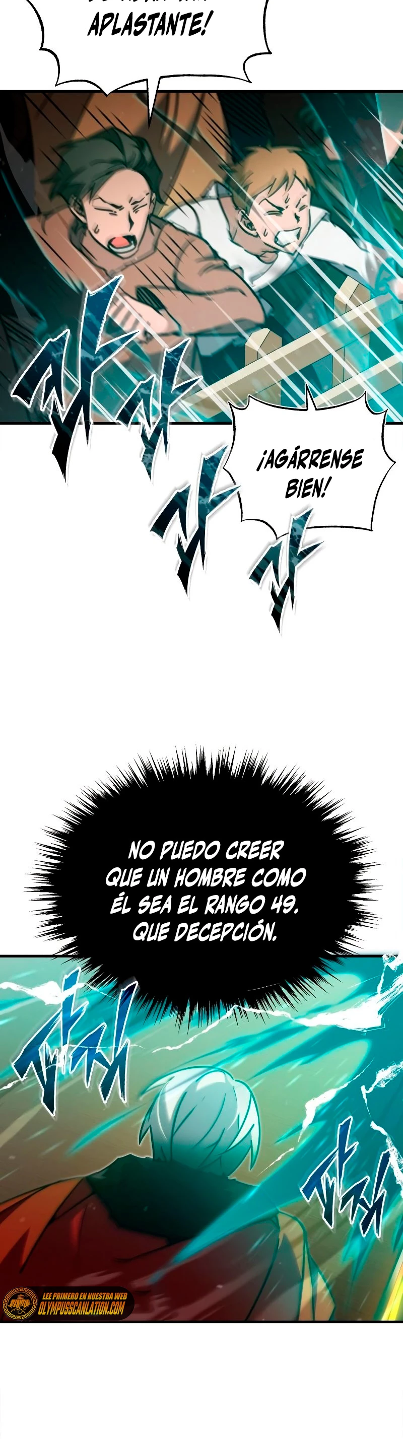 Roman demonio Capítulo 37 - Page 49