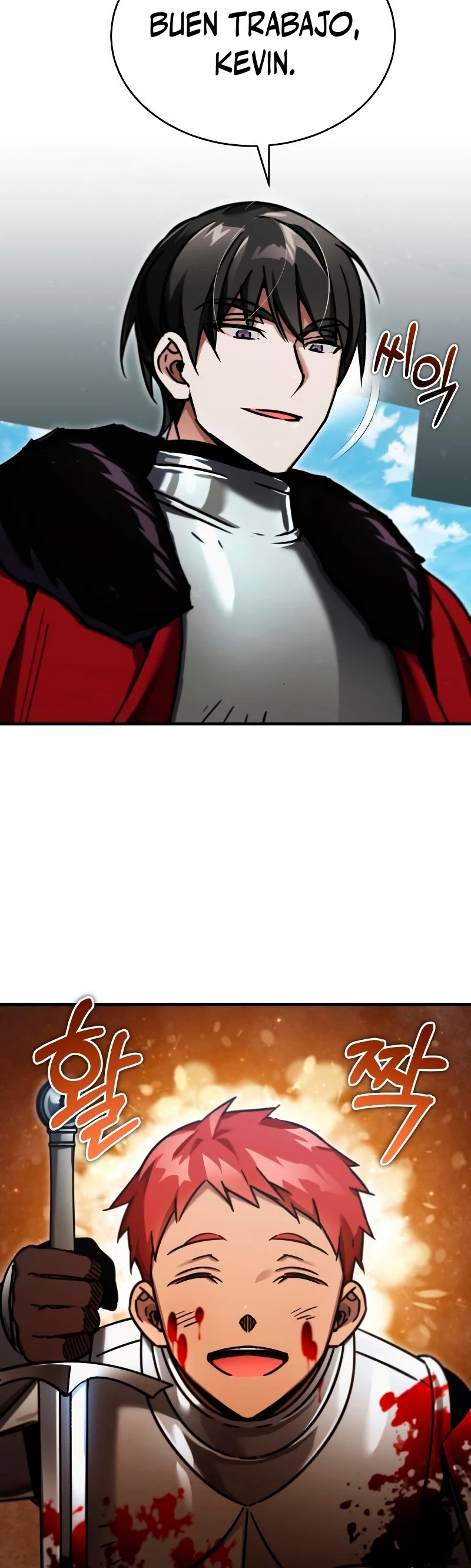 Roman demonio Capítulo 39 - Page 23