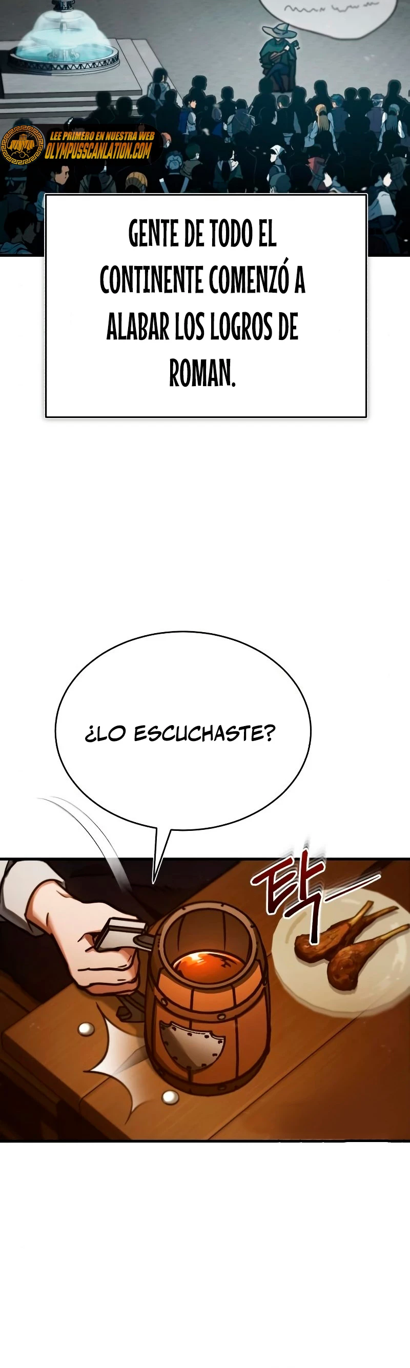 Roman demonio Capítulo 39 - Page 27