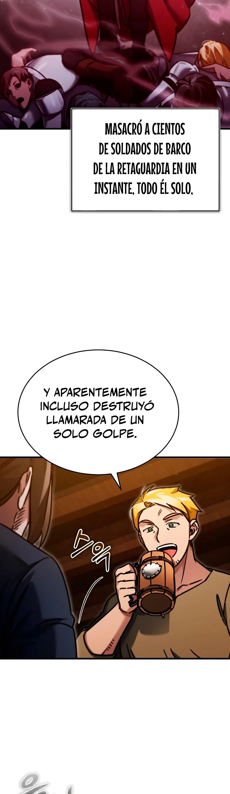 Roman demonio Capítulo 39 - Page 30