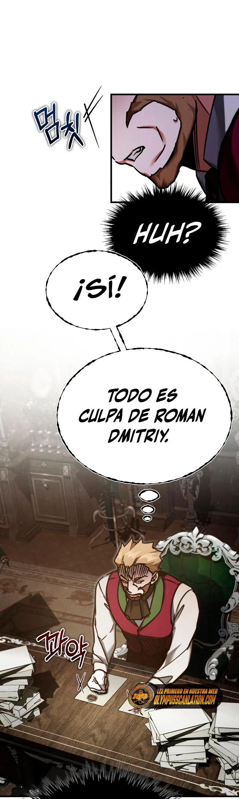 Roman demonio Capítulo 39 - Page 40