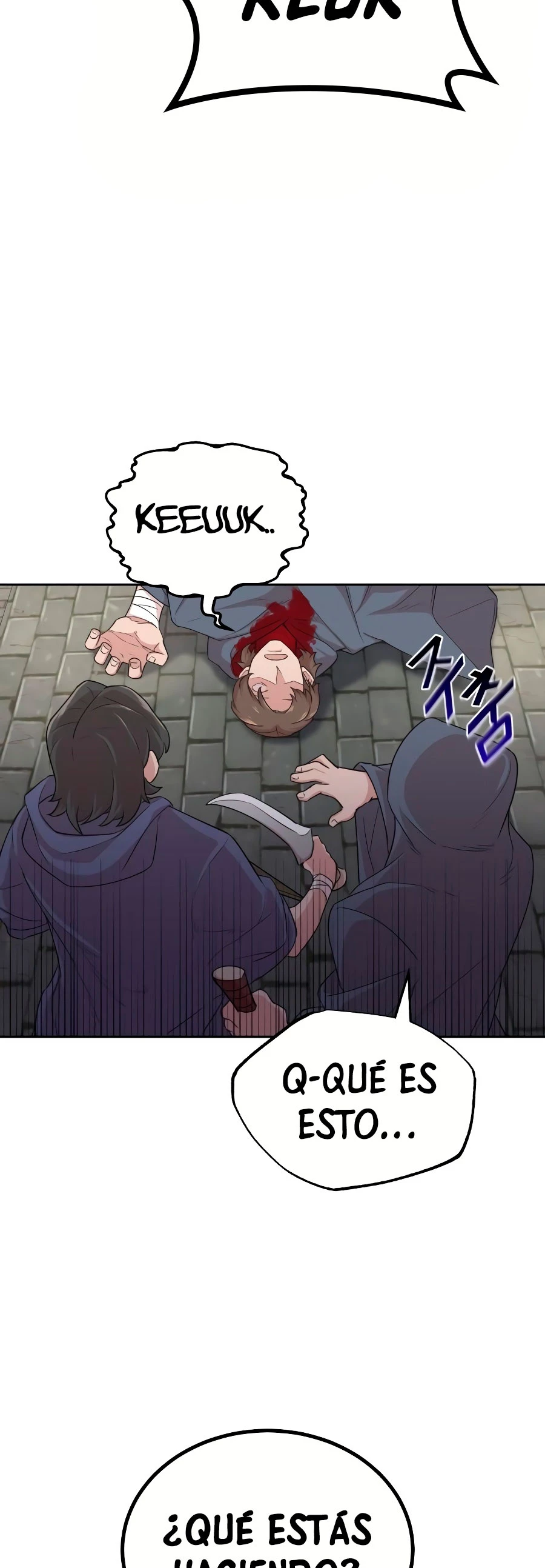 Roman demonio Capítulo 4 - Page 11