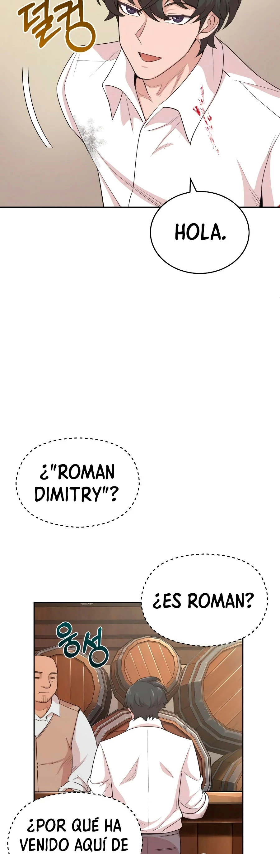 Roman demonio Capítulo 4 - Page 29