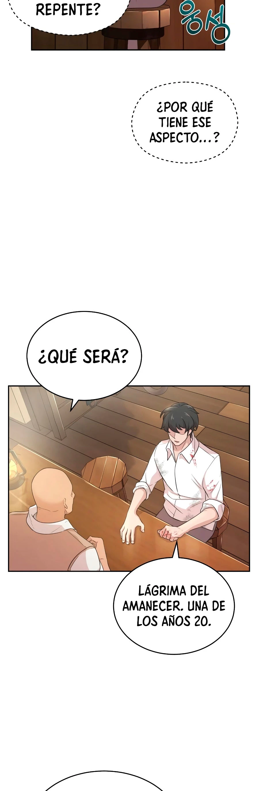Roman demonio Capítulo 4 - Page 30