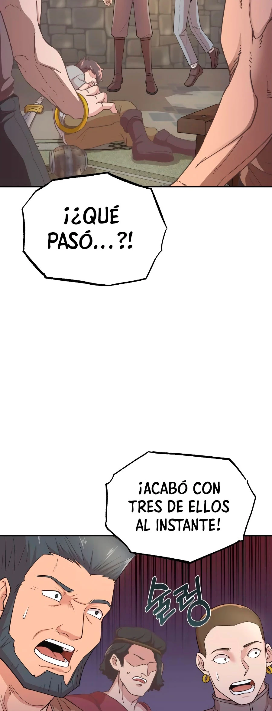Roman demonio Capítulo 4 - Page 43