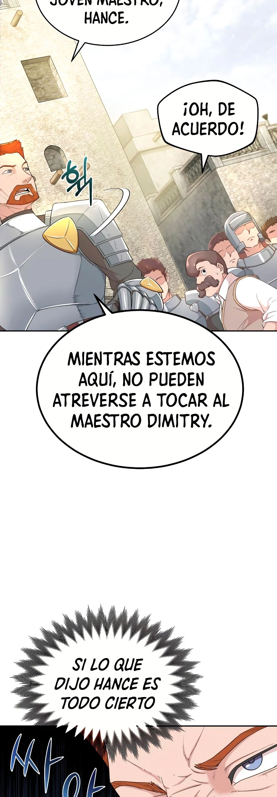 Roman demonio Capítulo 4 - Page 8