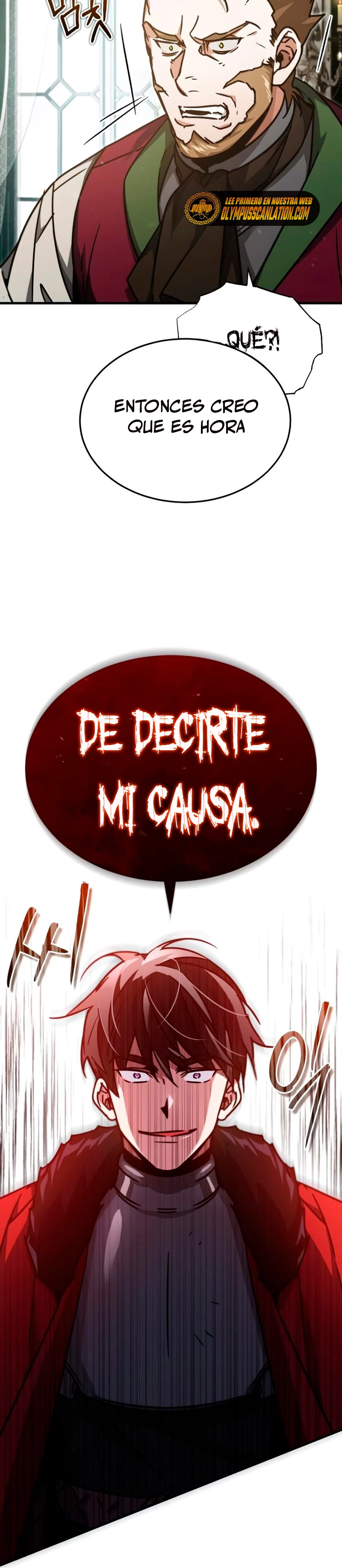 Roman demonio Capítulo 40 - Page 21