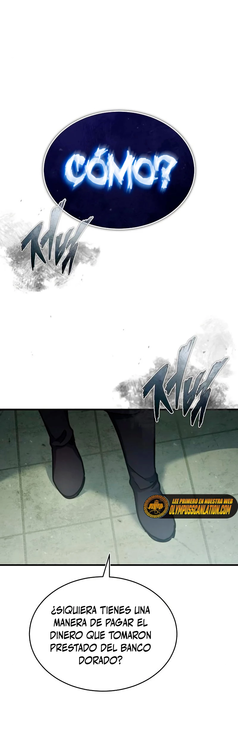 Roman demonio Capítulo 41 - Page 11