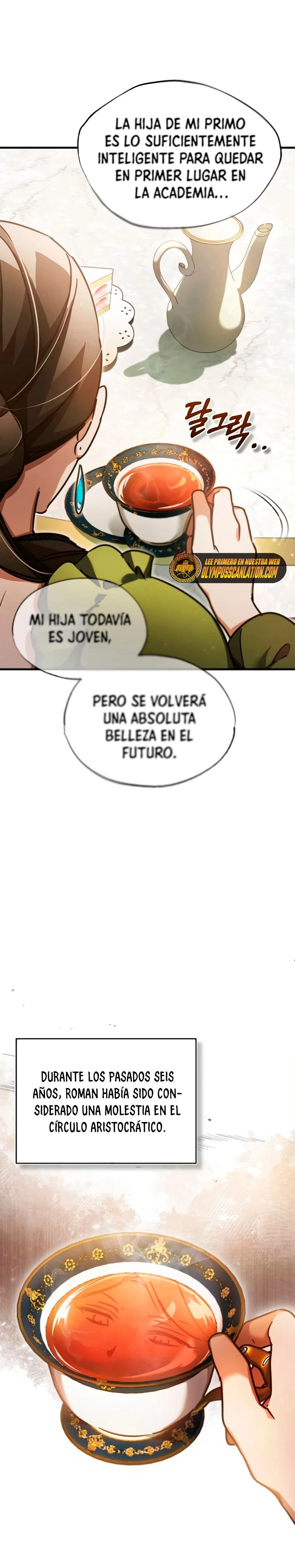 Roman demonio Capítulo 42 - Page 14