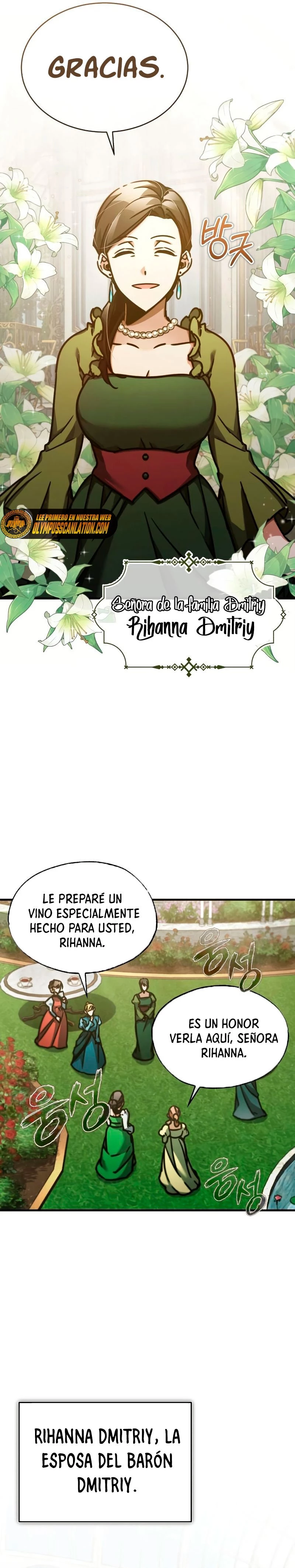 Roman demonio Capítulo 42 - Page 5