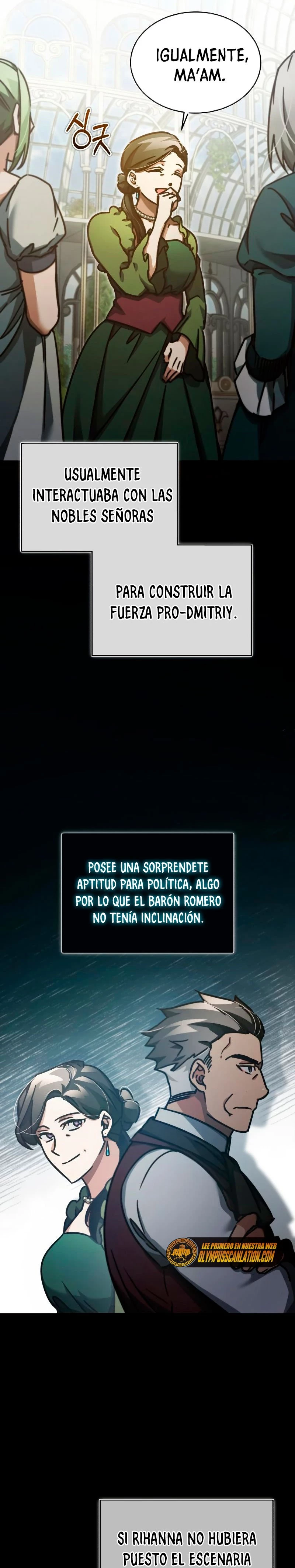 Roman demonio Capítulo 42 - Page 6