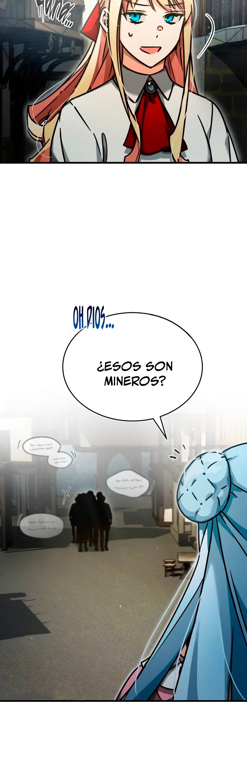 Roman demonio Capítulo 43 - Page 12