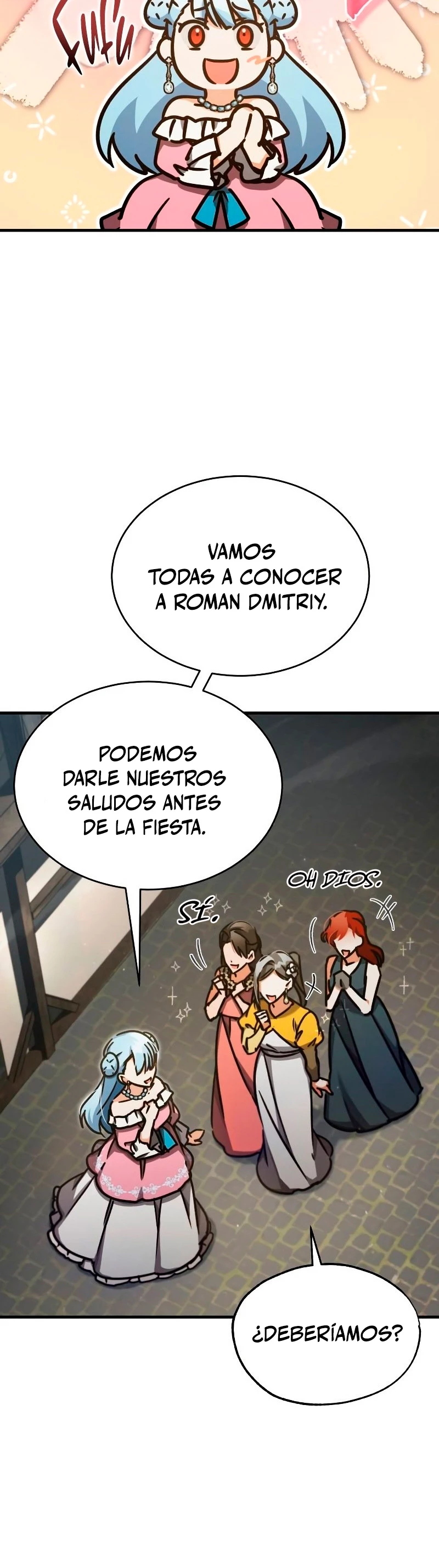 Roman demonio Capítulo 43 - Page 29