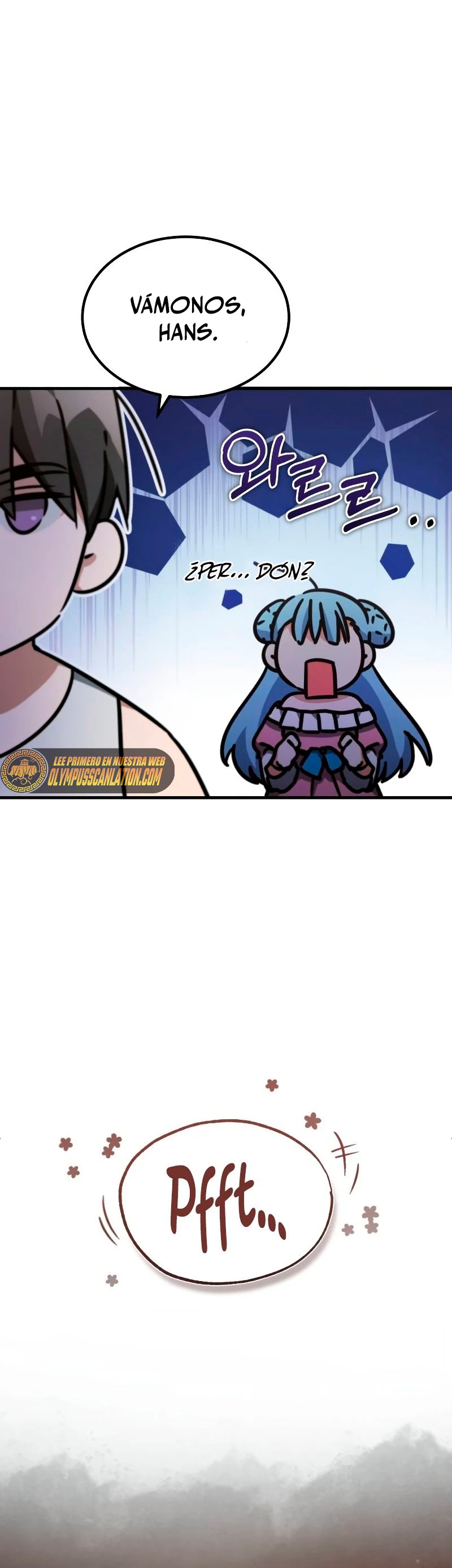 Roman demonio Capítulo 43 - Page 33