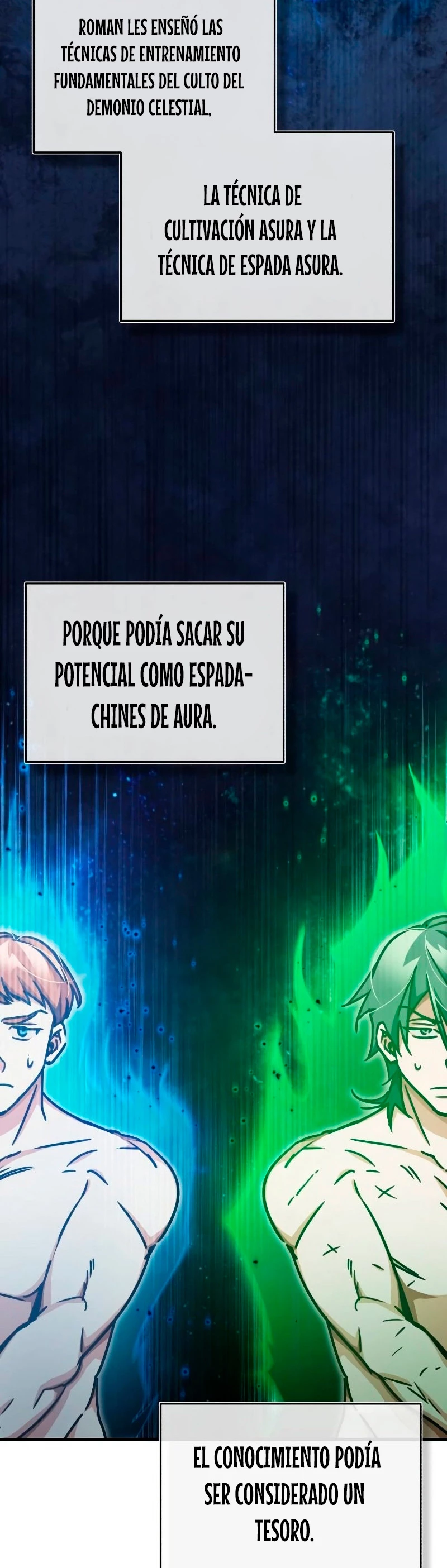 Roman demonio Capítulo 43 - Page 46