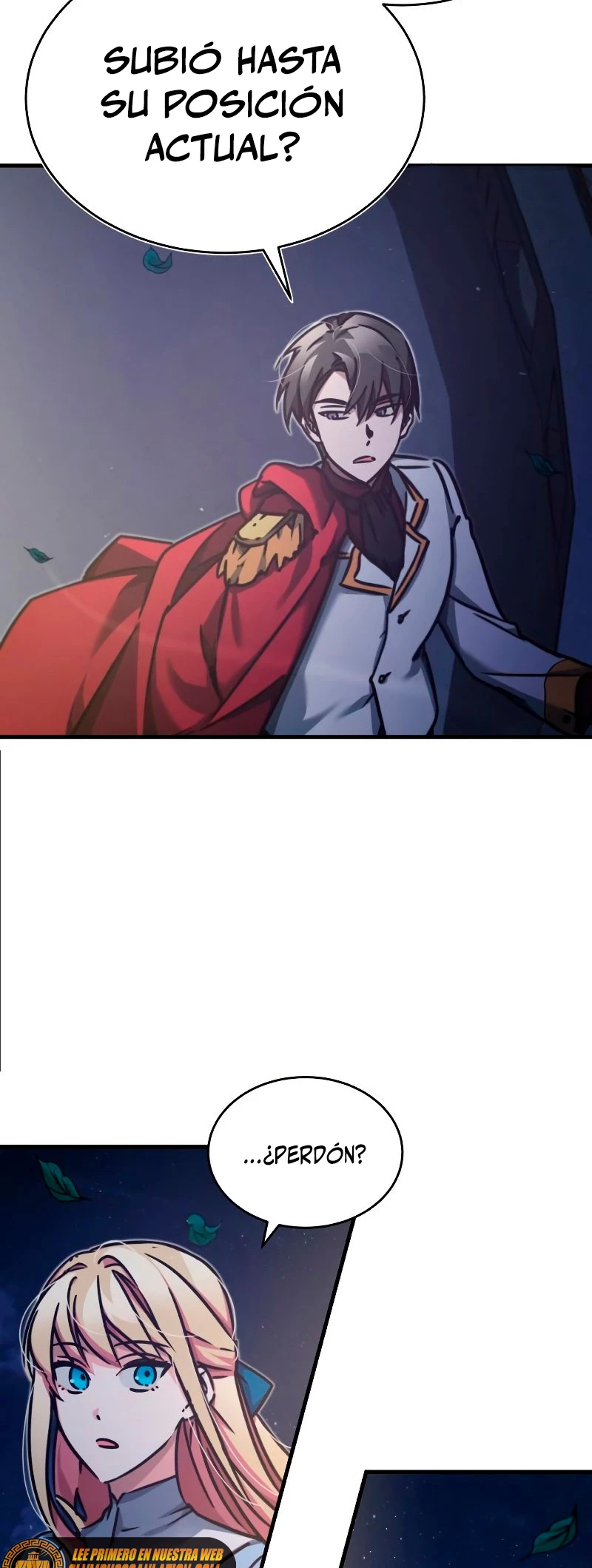 Roman demonio Capítulo 44 - Page 27