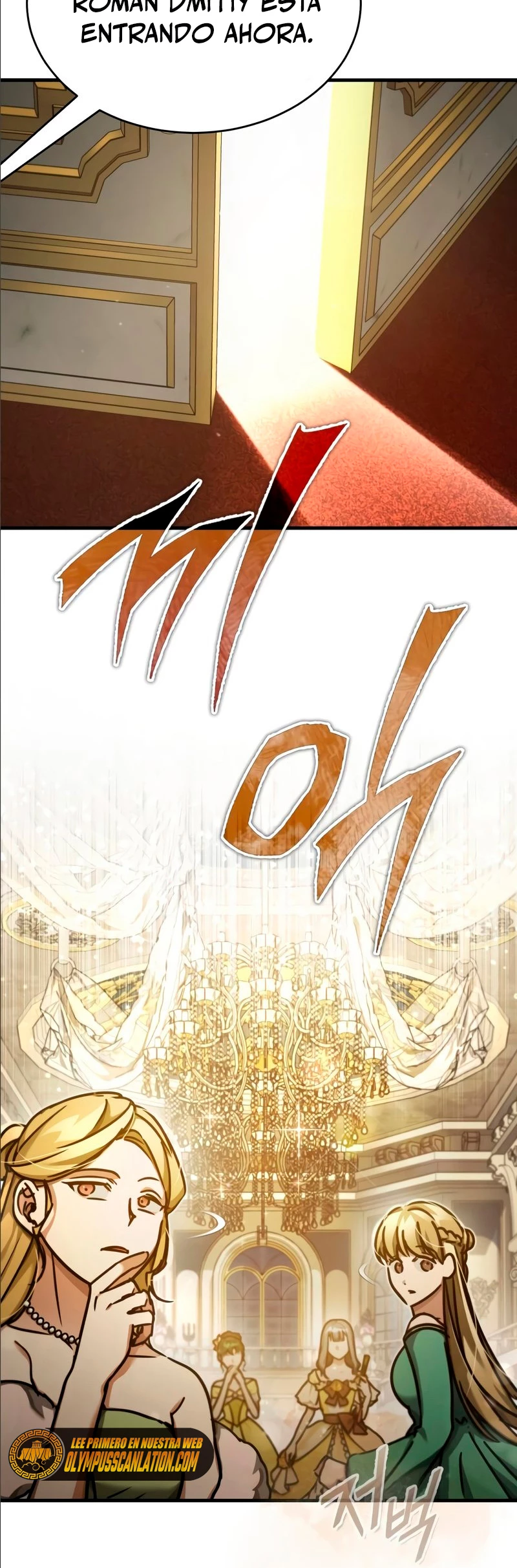 Roman demonio Capítulo 44 - Page 3