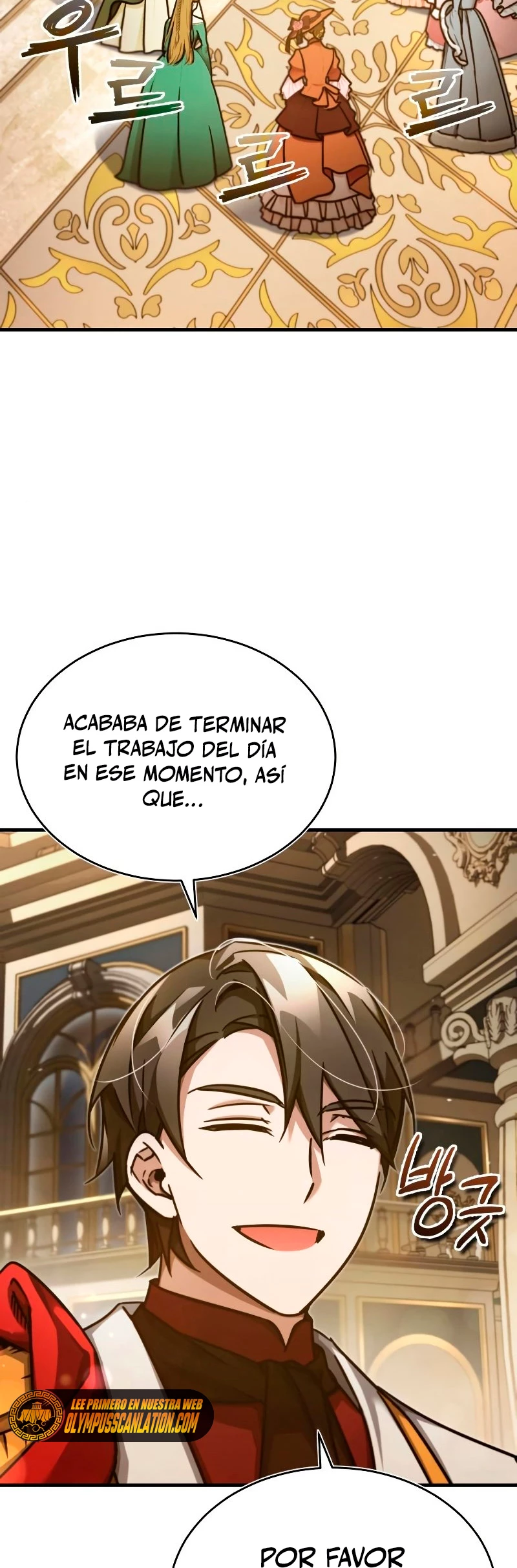 Roman demonio Capítulo 44 - Page 7