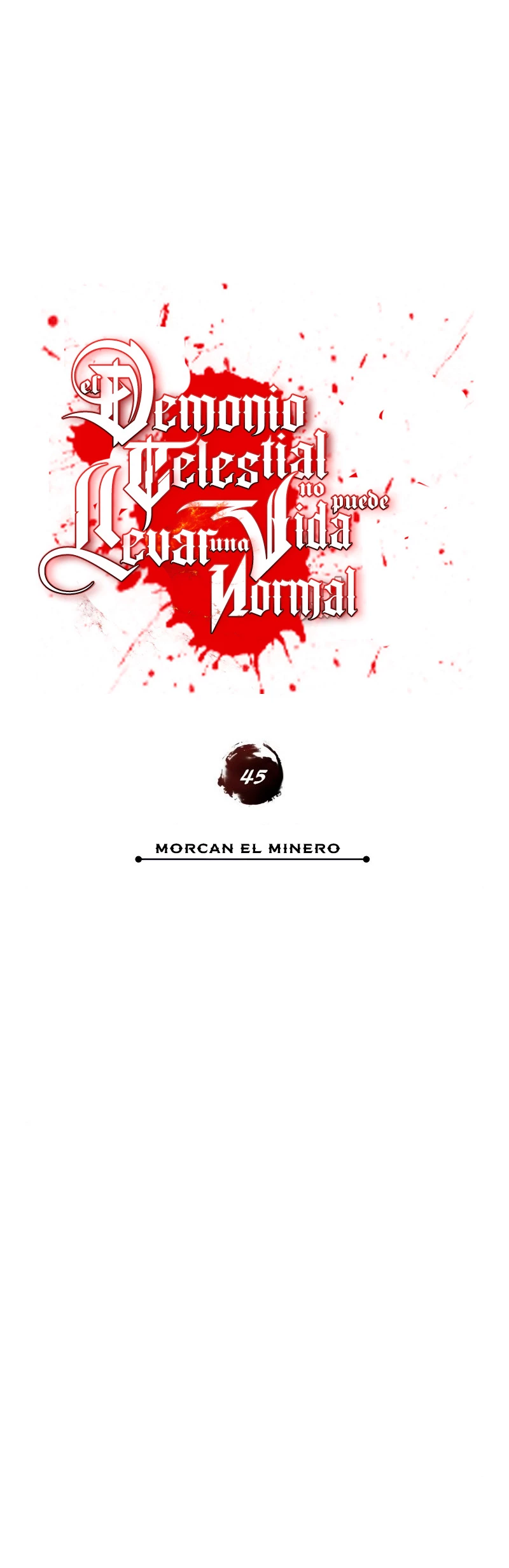Roman demonio Capítulo 45 - Page 23