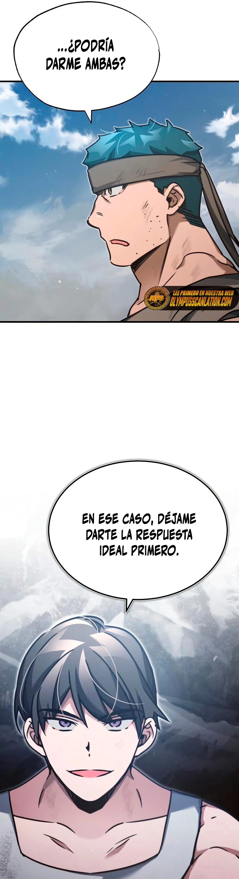 Roman demonio Capítulo 45 - Page 32
