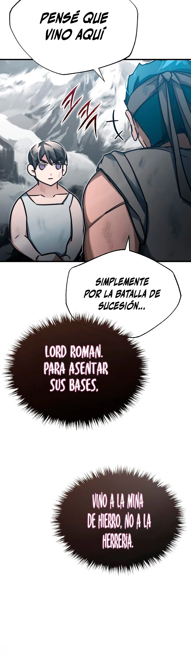Roman demonio Capítulo 45 - Page 41